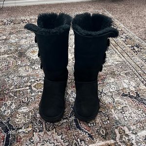 UGG Bailey Button Triplet II Boot